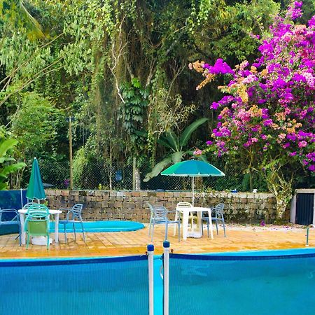 Chales Suites Ubatuba Paradise Toninhas Ngoại thất bức ảnh