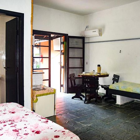 Chales Suites Ubatuba Paradise Toninhas Ngoại thất bức ảnh