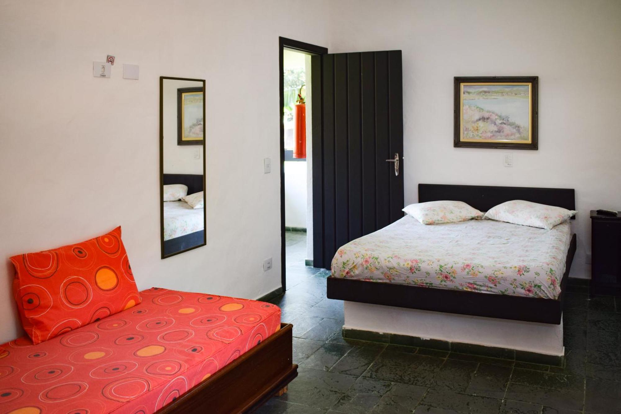 Chales Suites Ubatuba Paradise Toninhas Ngoại thất bức ảnh