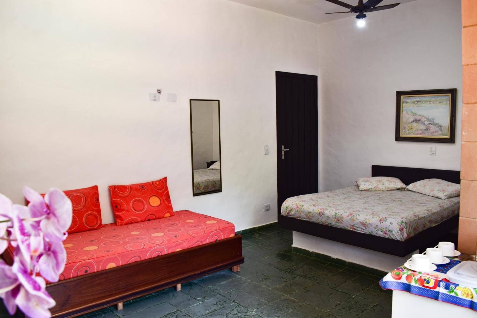 Chales Suites Ubatuba Paradise Toninhas Ngoại thất bức ảnh
