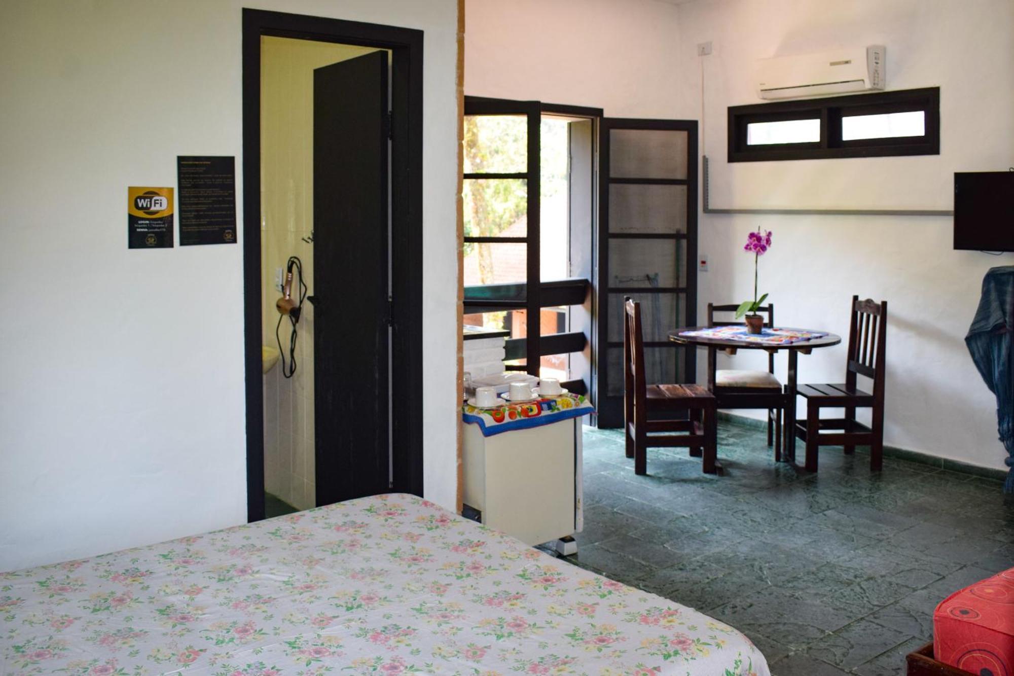 Chales Suites Ubatuba Paradise Toninhas Ngoại thất bức ảnh