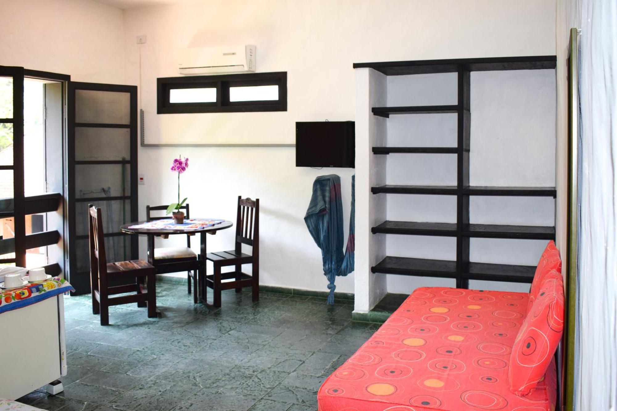 Chales Suites Ubatuba Paradise Toninhas Ngoại thất bức ảnh