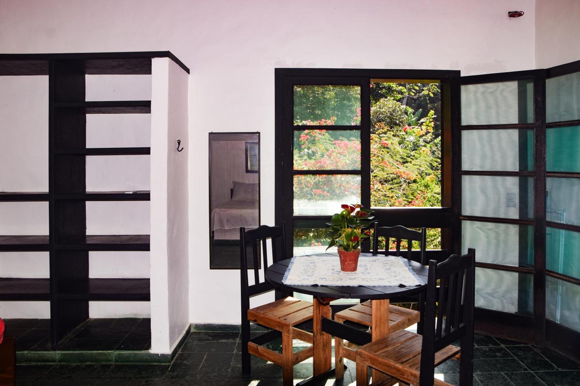 Chales Suites Ubatuba Paradise Toninhas Ngoại thất bức ảnh