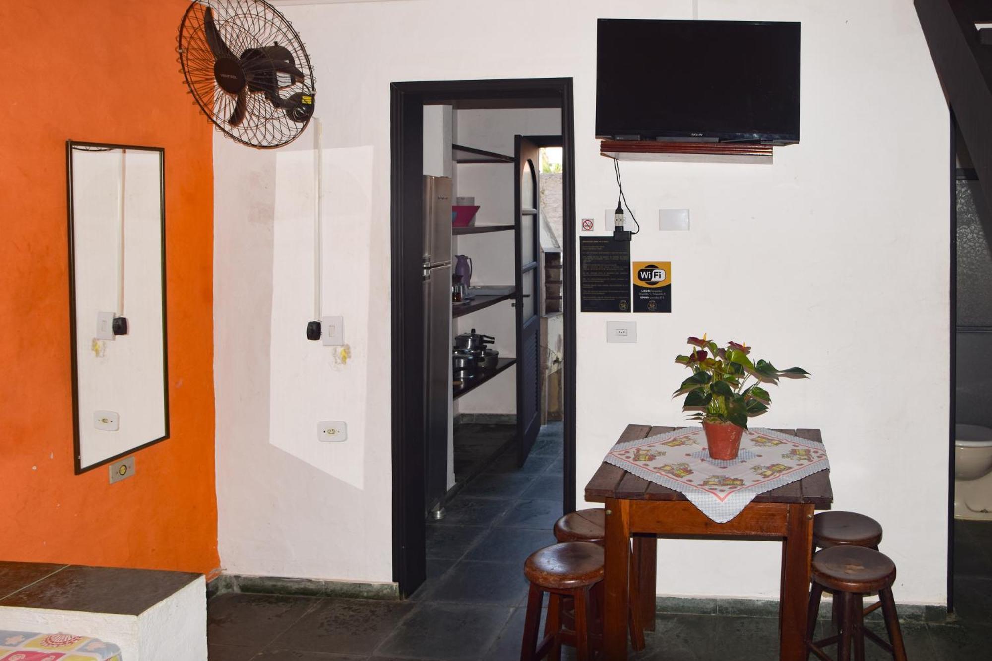 Chales Suites Ubatuba Paradise Toninhas Ngoại thất bức ảnh