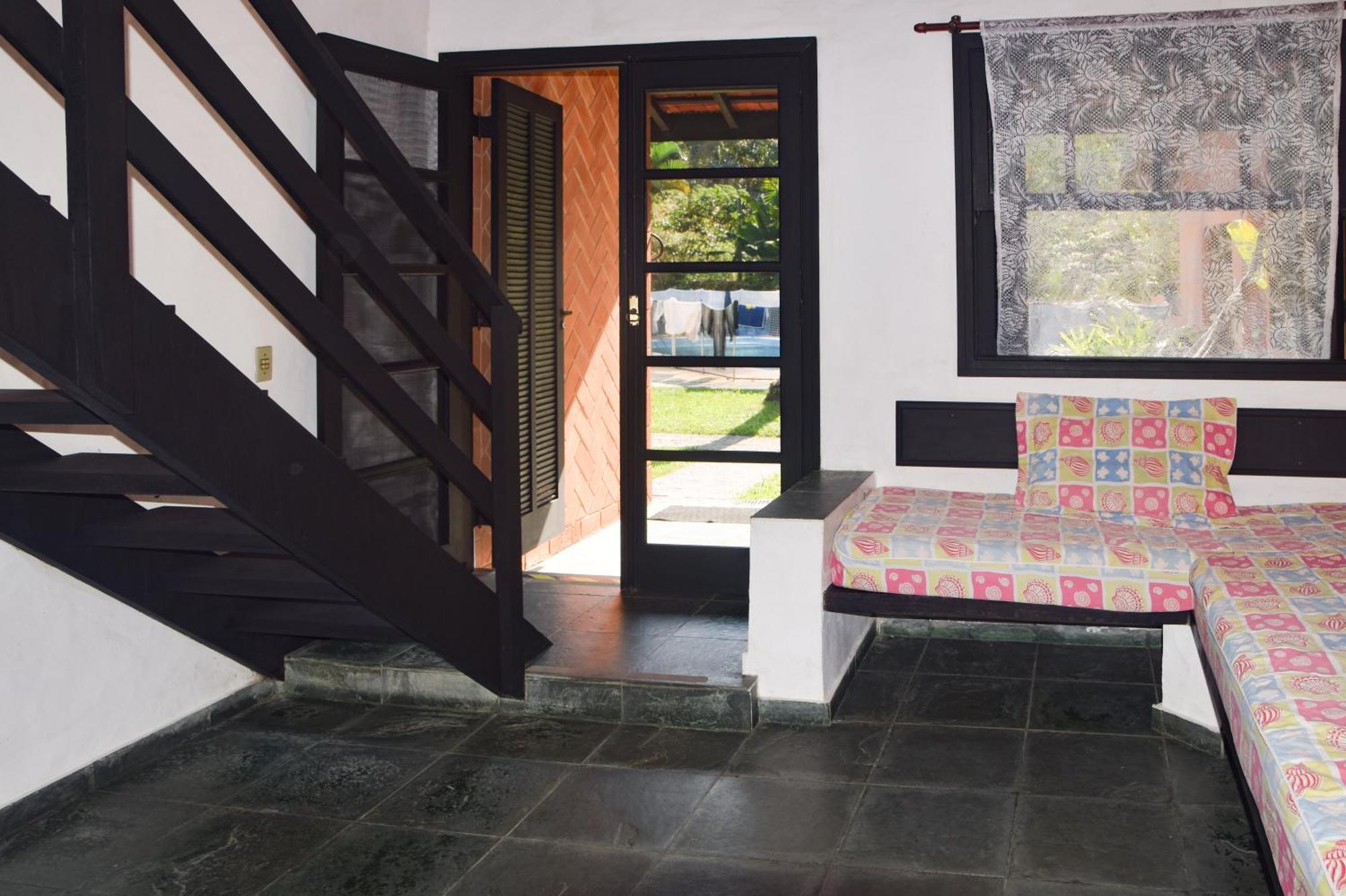 Chales Suites Ubatuba Paradise Toninhas Ngoại thất bức ảnh