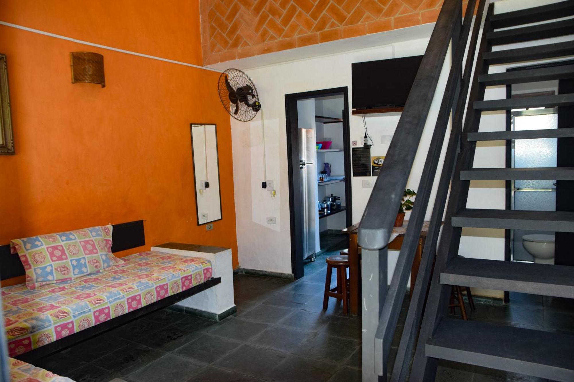 Chales Suites Ubatuba Paradise Toninhas Ngoại thất bức ảnh