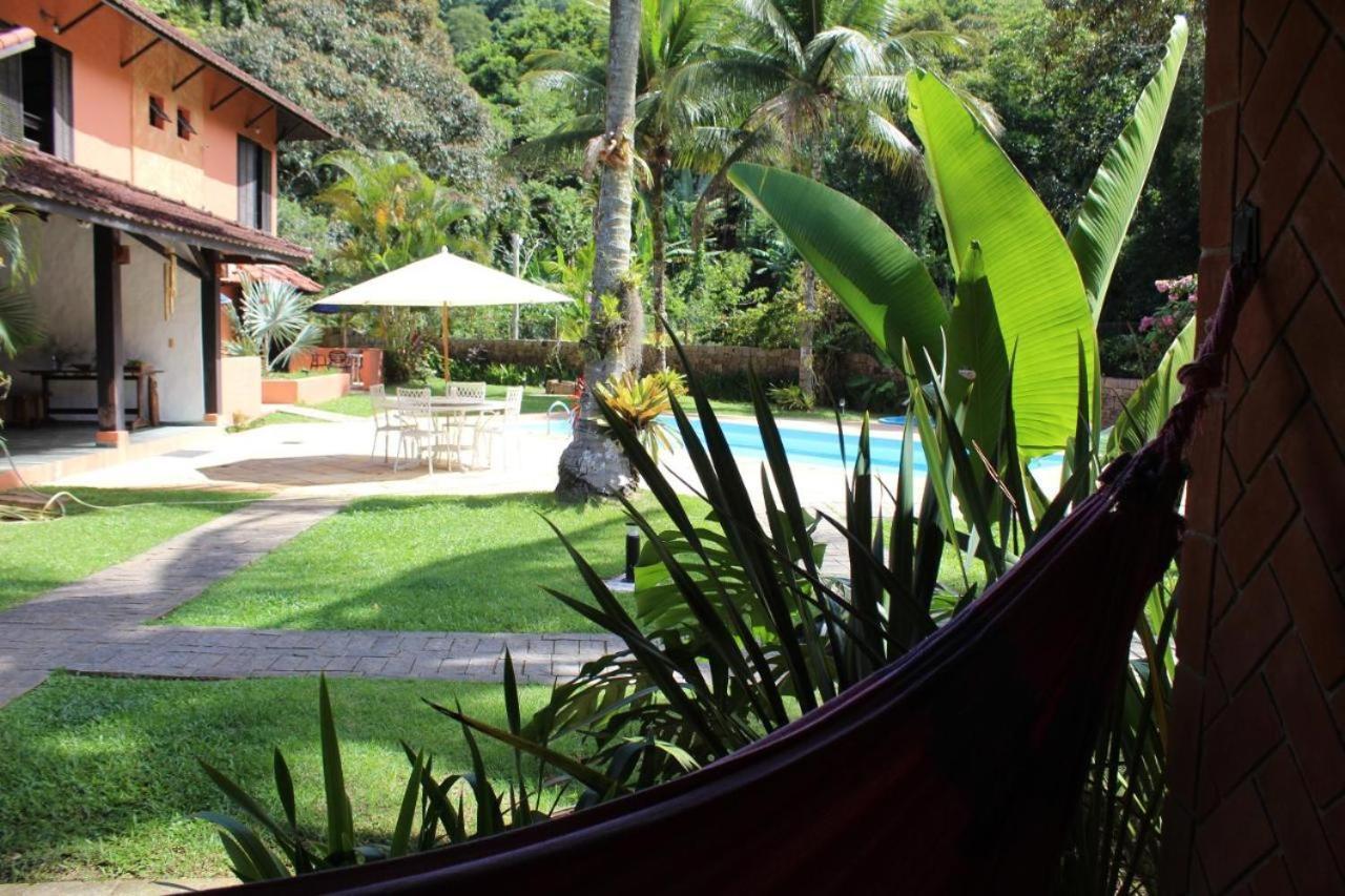 Chales Suites Ubatuba Paradise Toninhas Ngoại thất bức ảnh