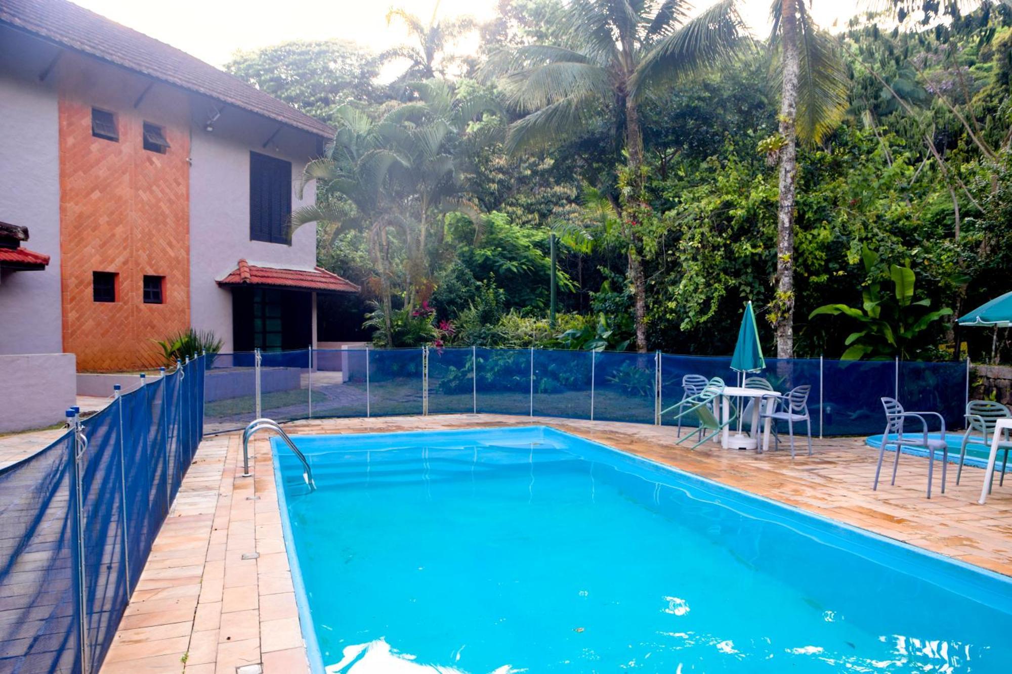Chales Suites Ubatuba Paradise Toninhas Ngoại thất bức ảnh