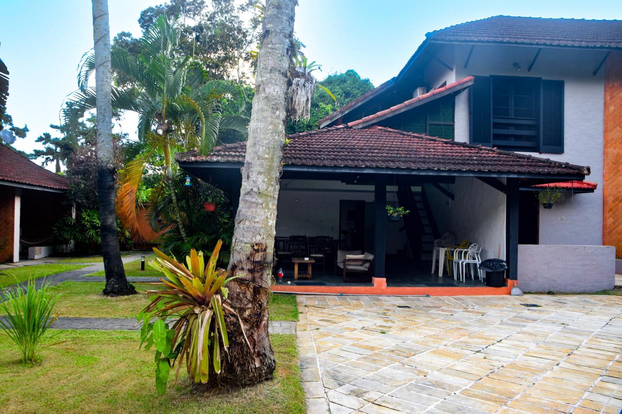 Chales Suites Ubatuba Paradise Toninhas Ngoại thất bức ảnh